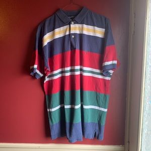 🔥VINTAGE NAUTICA MULTI-COLOR POLO SHIRT🔥